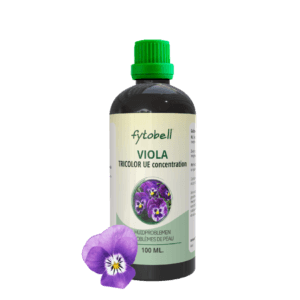 Viola tricolor UE | 100ml | Huid