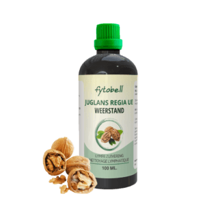 Juglans UE | 100 ml | Weerstand