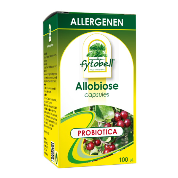 Fytobell Allobiose Probiotica 100st