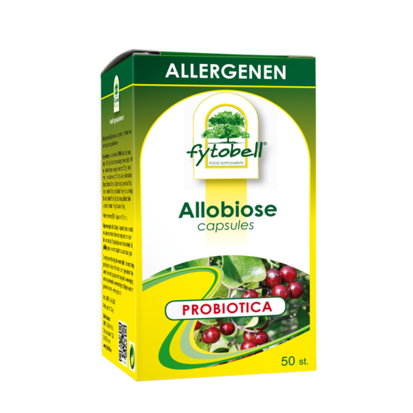 Fytobell Allobiose Probiotica 50st