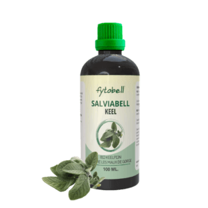 Salviabell | 100 ml | luchtwegen