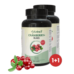 Cranberry | 60 caps | Blaas