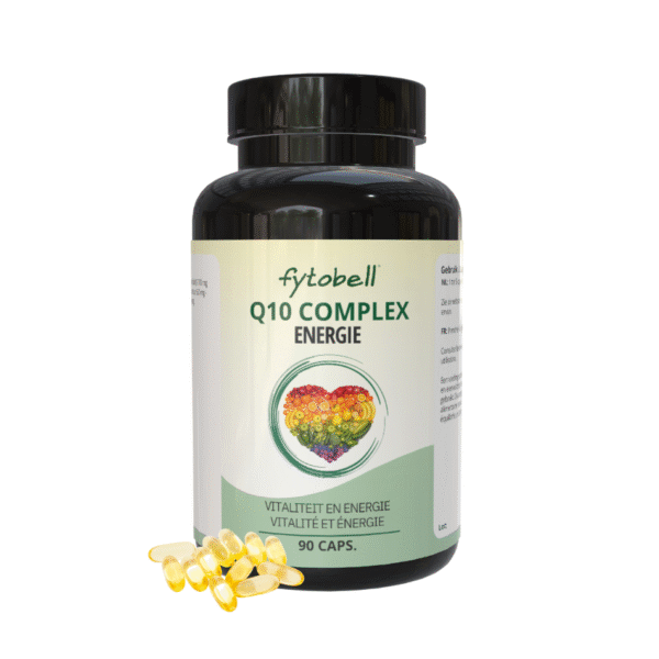 Q10 complex 90 Caps. - Afbeelding 1
