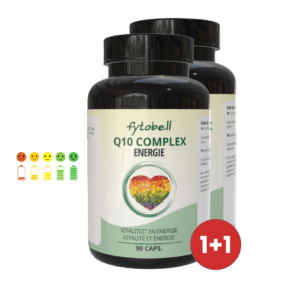 Q10 complex | 90 caps | Energie