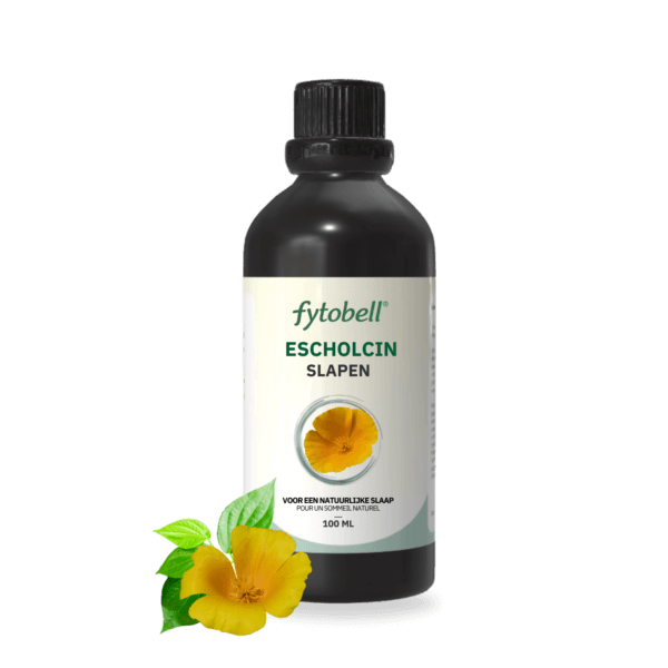 Escholcin | 100ml | Slapen - Afbeelding 1