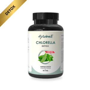 Chlorella Detox -1000mg (90tabl)
