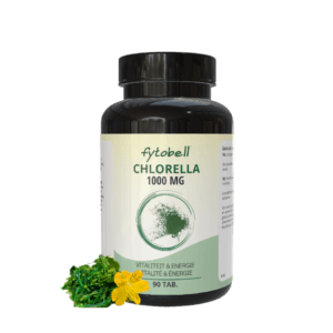 Chlorella 1000mg | 90tabl | Detox
