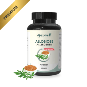 Allobiose - Allergenen (90 Capsules)