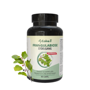 Frangulabiose | 90 caps | Stoelgang