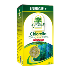 Fytobell Chlorella 1000mg 90tabl