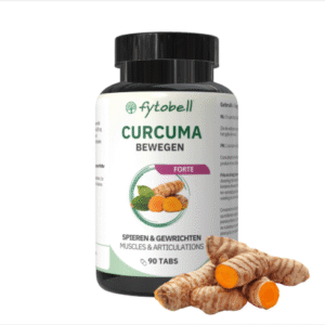 Curcuma FORTE | 90 Tab. | Spieren