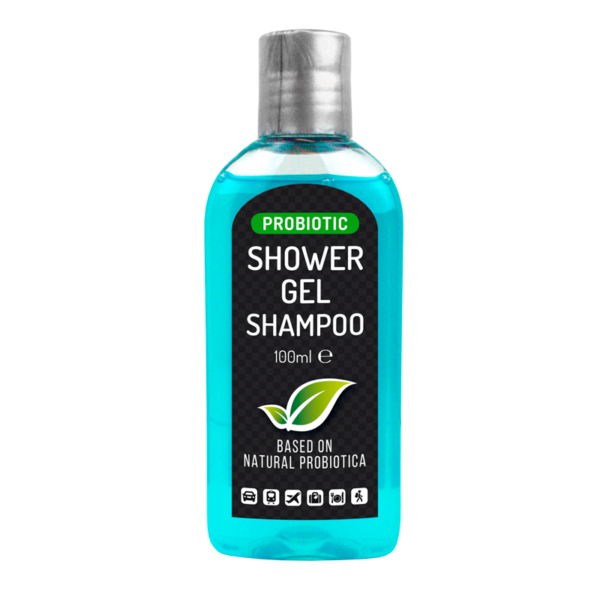 Freemed Probiotische Douche Gel Shampoo 100ml