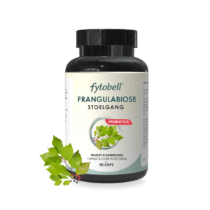 Frangulabiose | 90 caps | Stoelgang