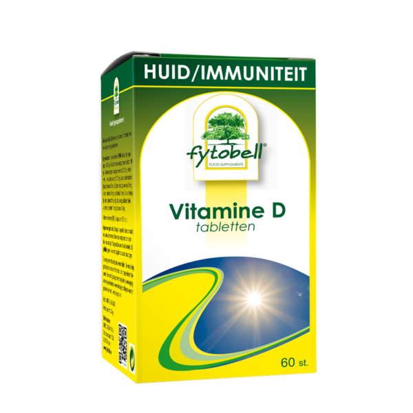Fytobell Vitamine D 60tabl