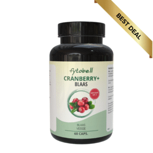 Cranberry | 60 caps | Blaas