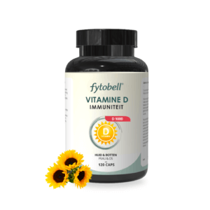 Vitamine D1000 - 120 Caps.