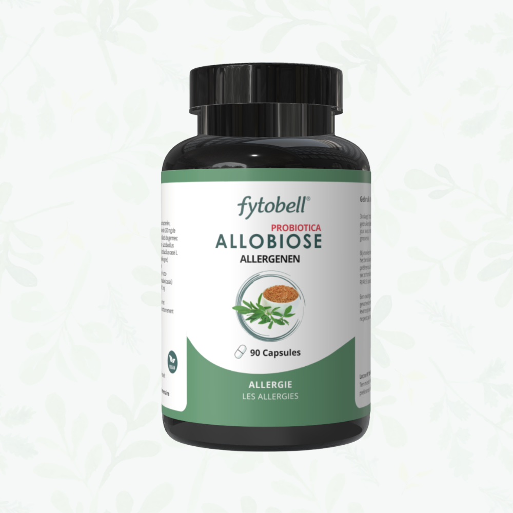 Allobiose Allergenen