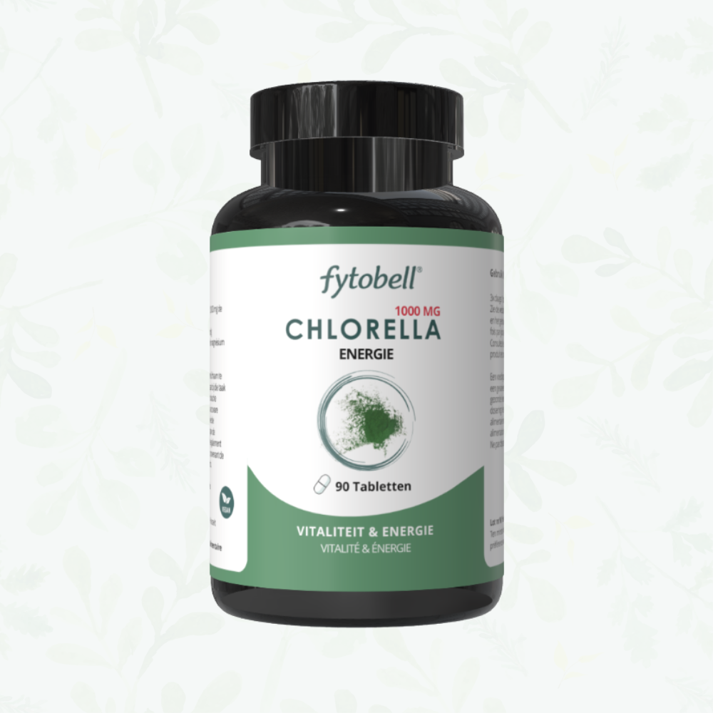 Chlorella 1000mg Detox
