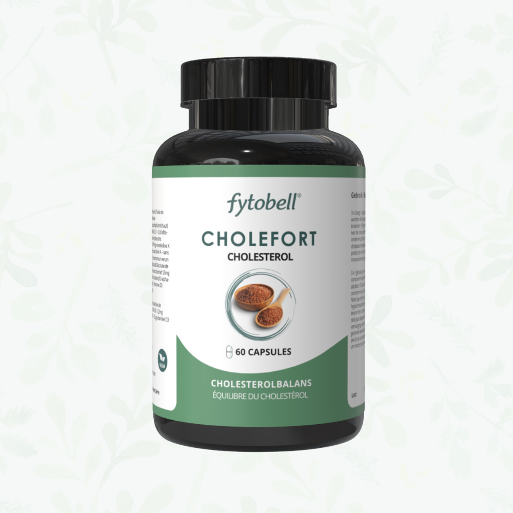 Cholefort Cholesterol