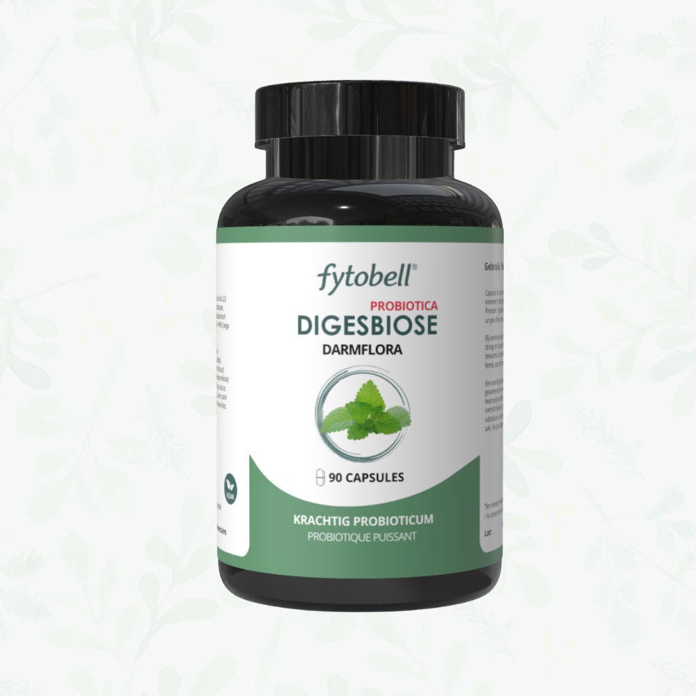 Digesbiose Darmflora