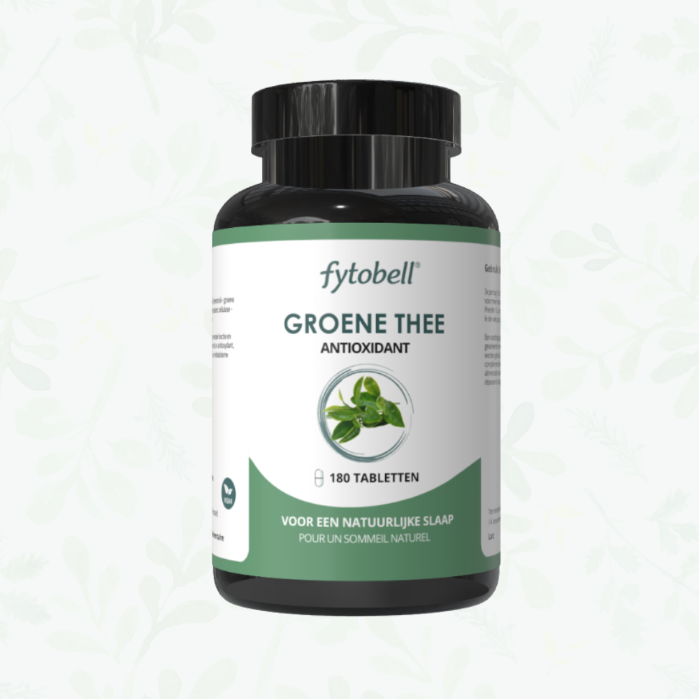 Groene thee Detox