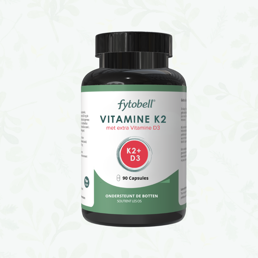 Vitamine K2 Botten