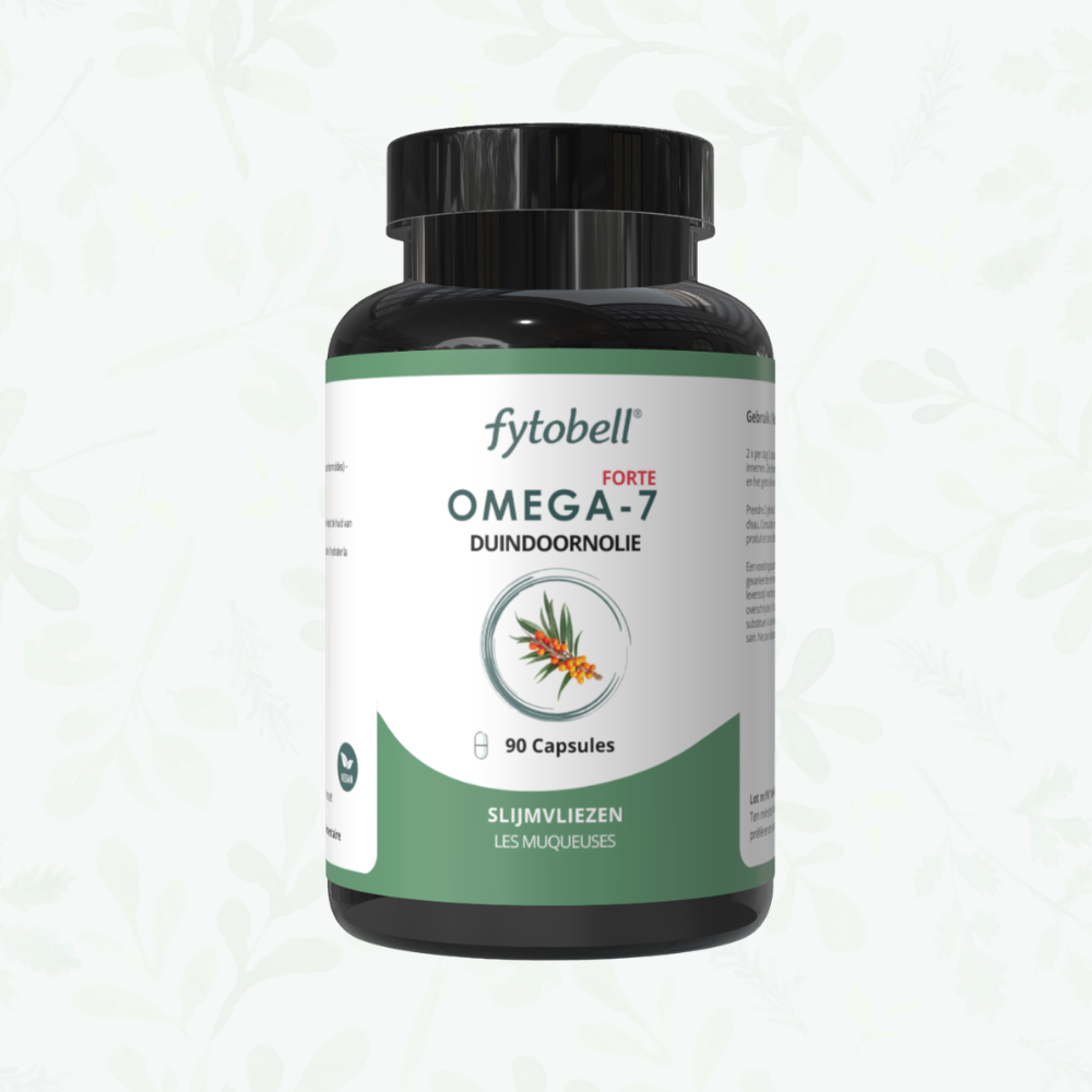 Omega 7 Slijmvliezen