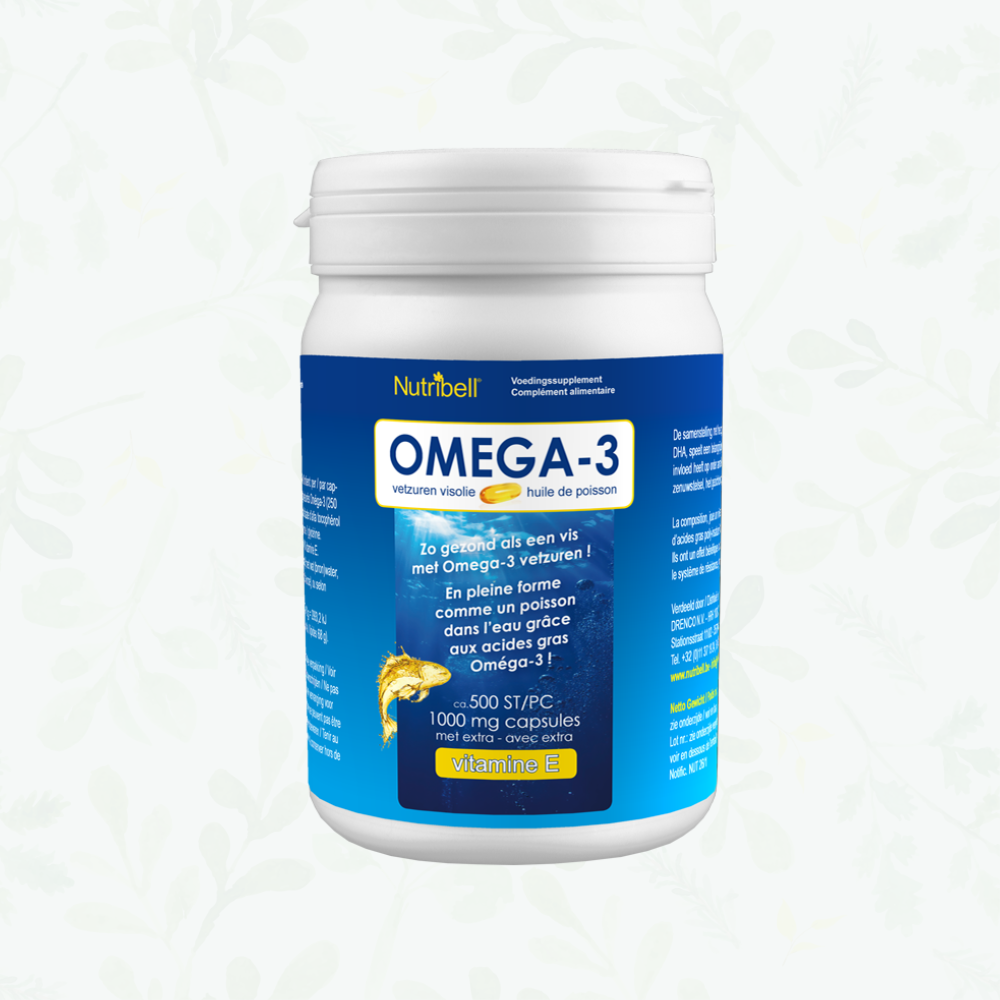Omega 3 Visolie