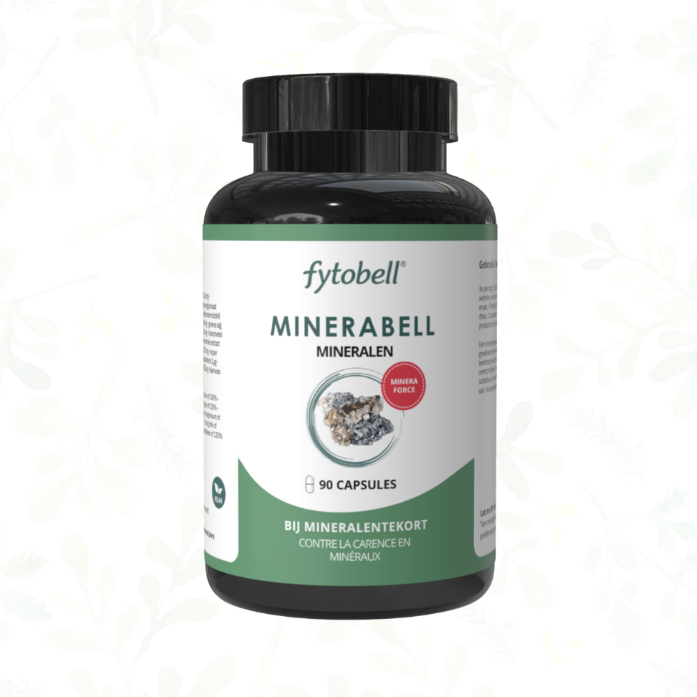 Minerabell Mineralen