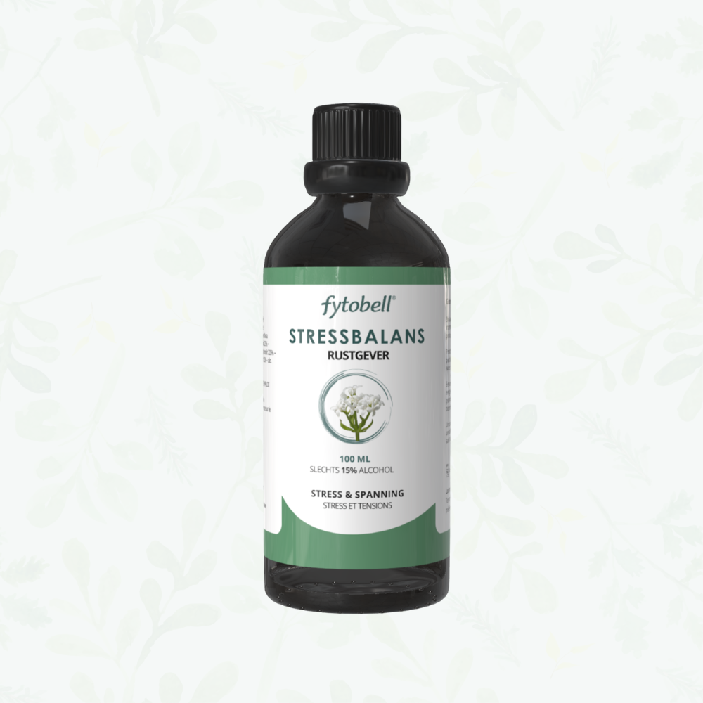 Stressbalans Rustgever 100ml