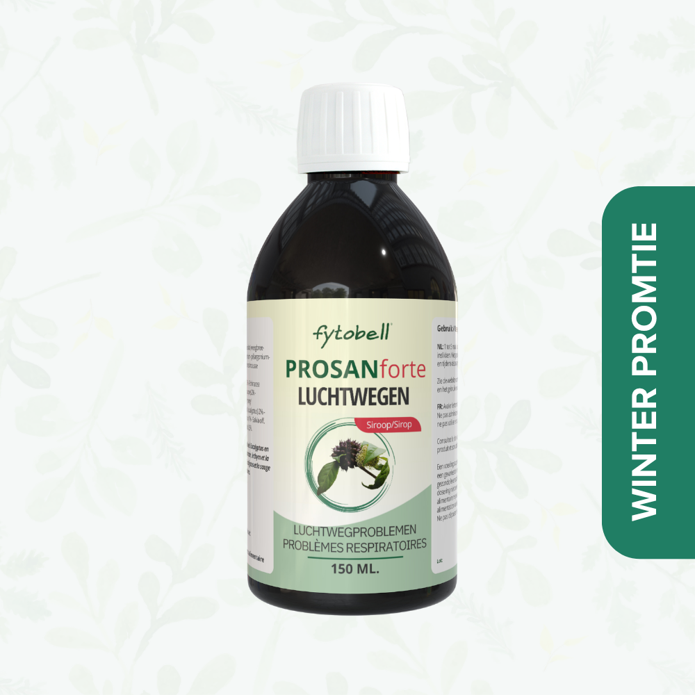 Prosan Honingsiroop Forte