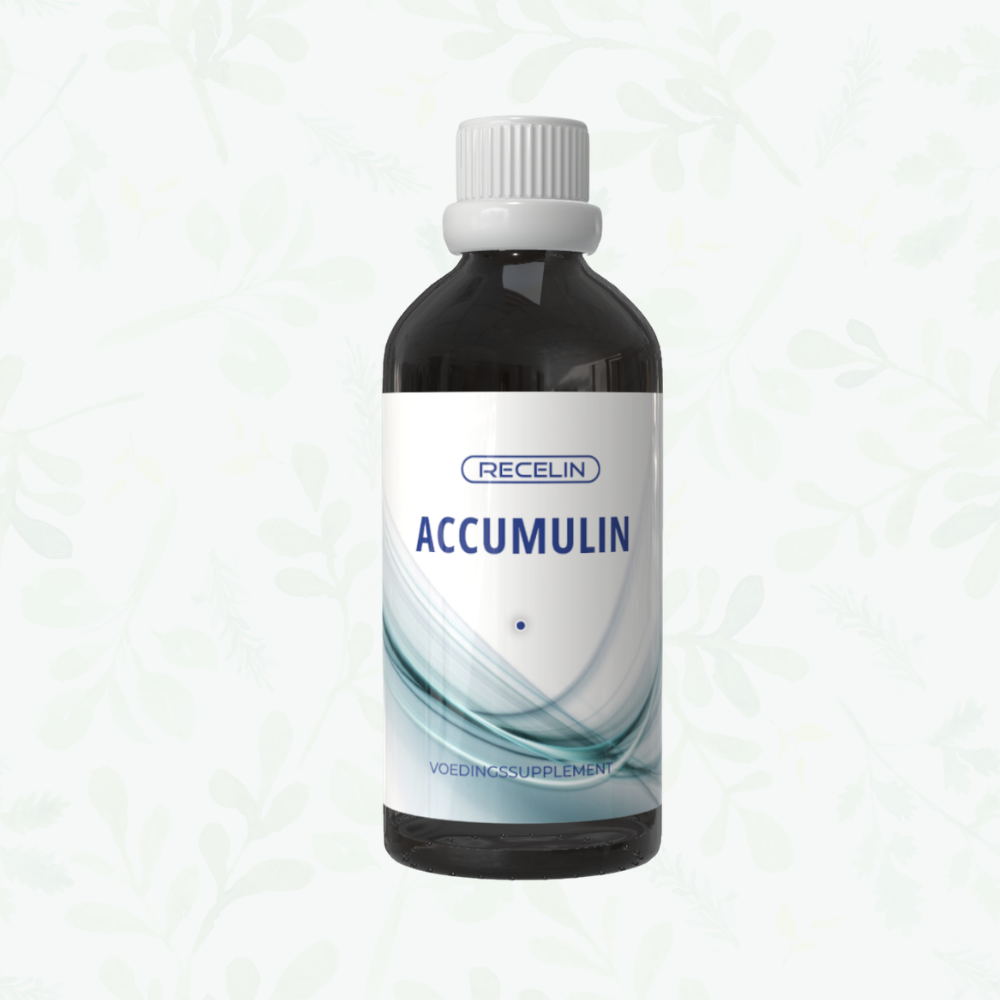 Accumulin Vermoeidheid