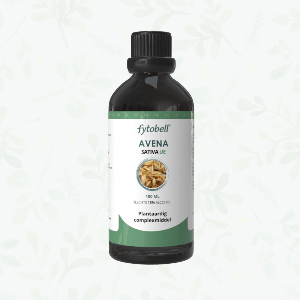 Avena sativa UE Zenuwstelsel