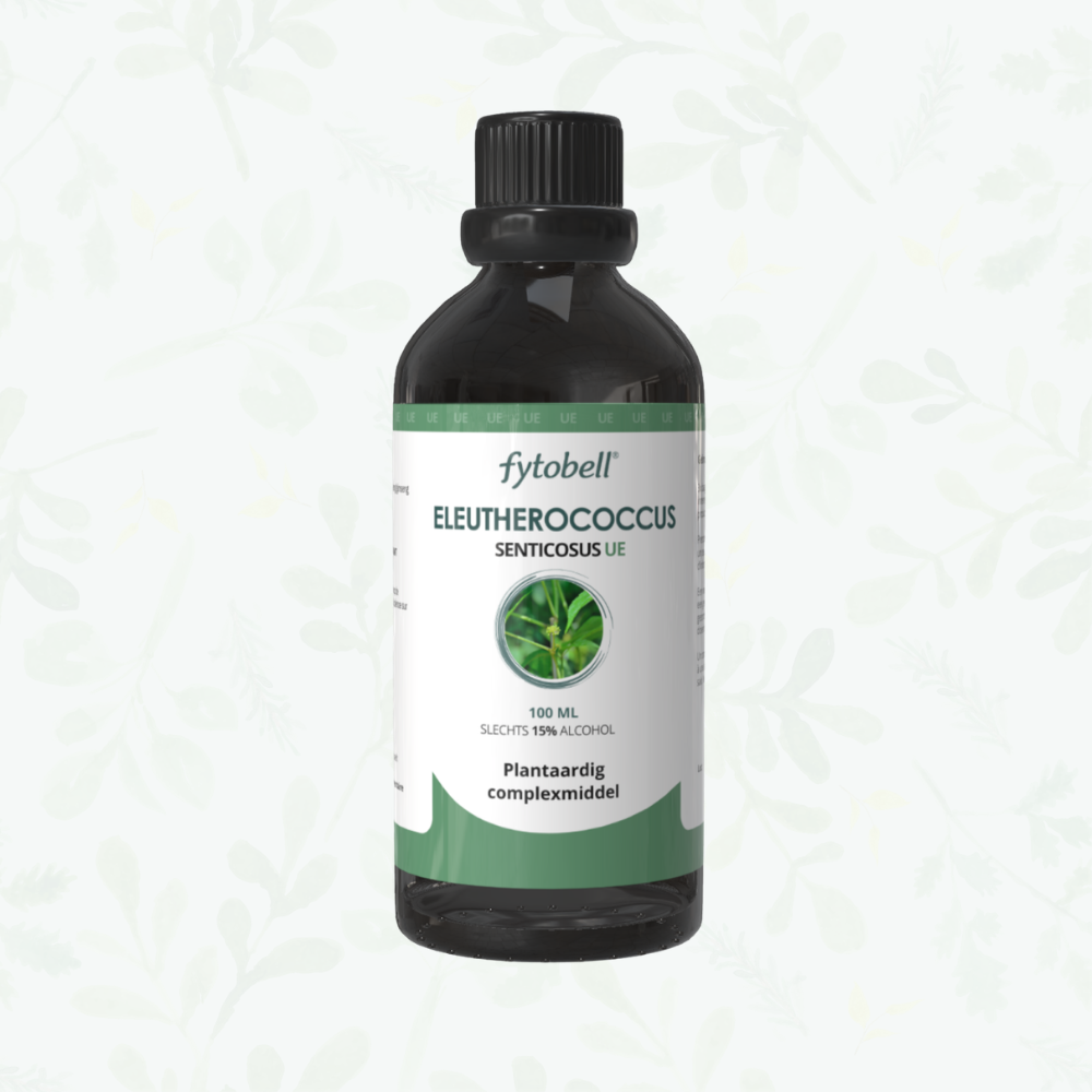 Eleutherococcus senticoses UE Vitaliteit