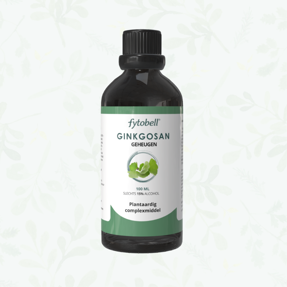 Ginkgosan Geheugen