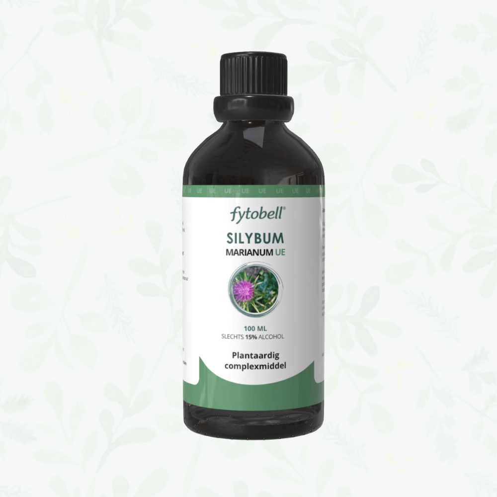 Silybum marianum UE Lever