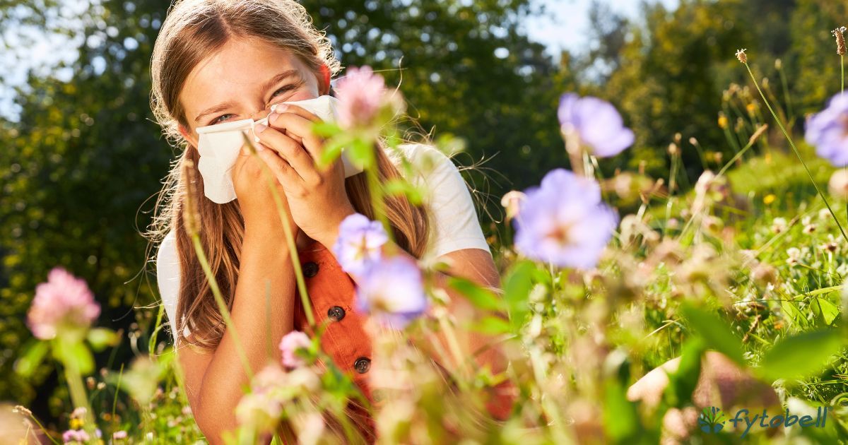Juni en hooikoorts: natuurlijke ondersteuning tijdens het pollenseizoen