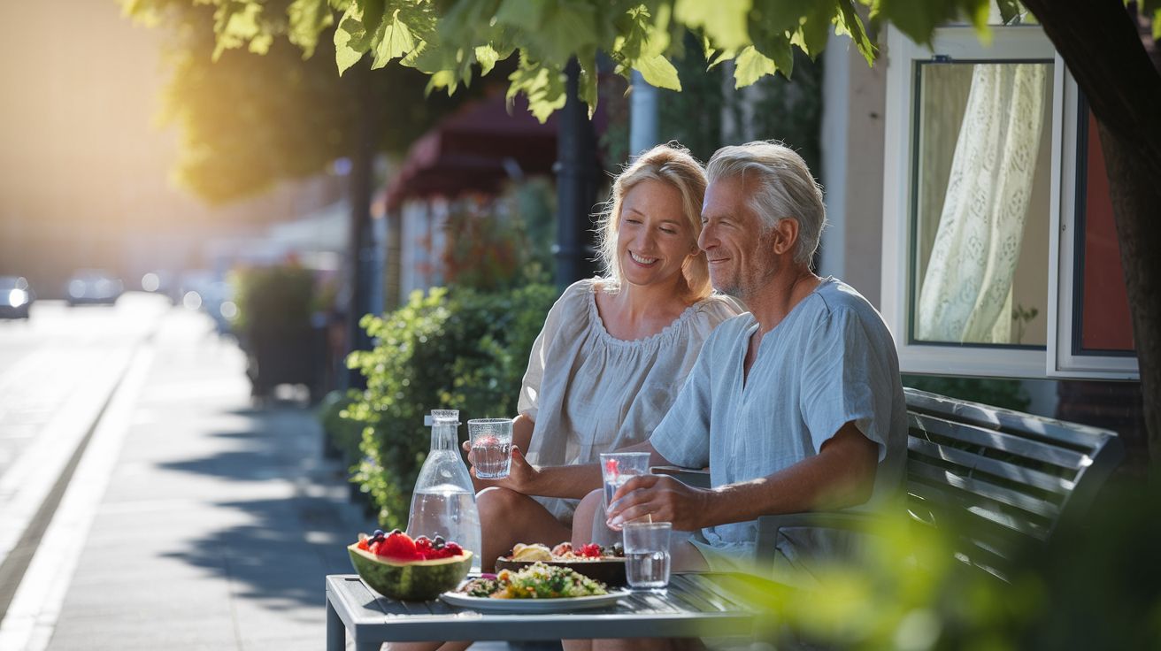Wat te doen bij zéér warm weer?